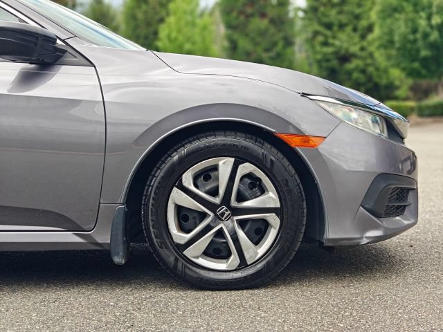 Used 2016 Honda Civic LX image 15