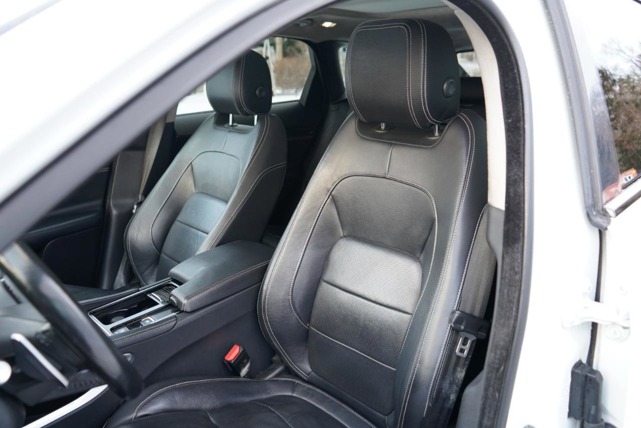 Used 2020 Jaguar F-PACE R-Sport image 30