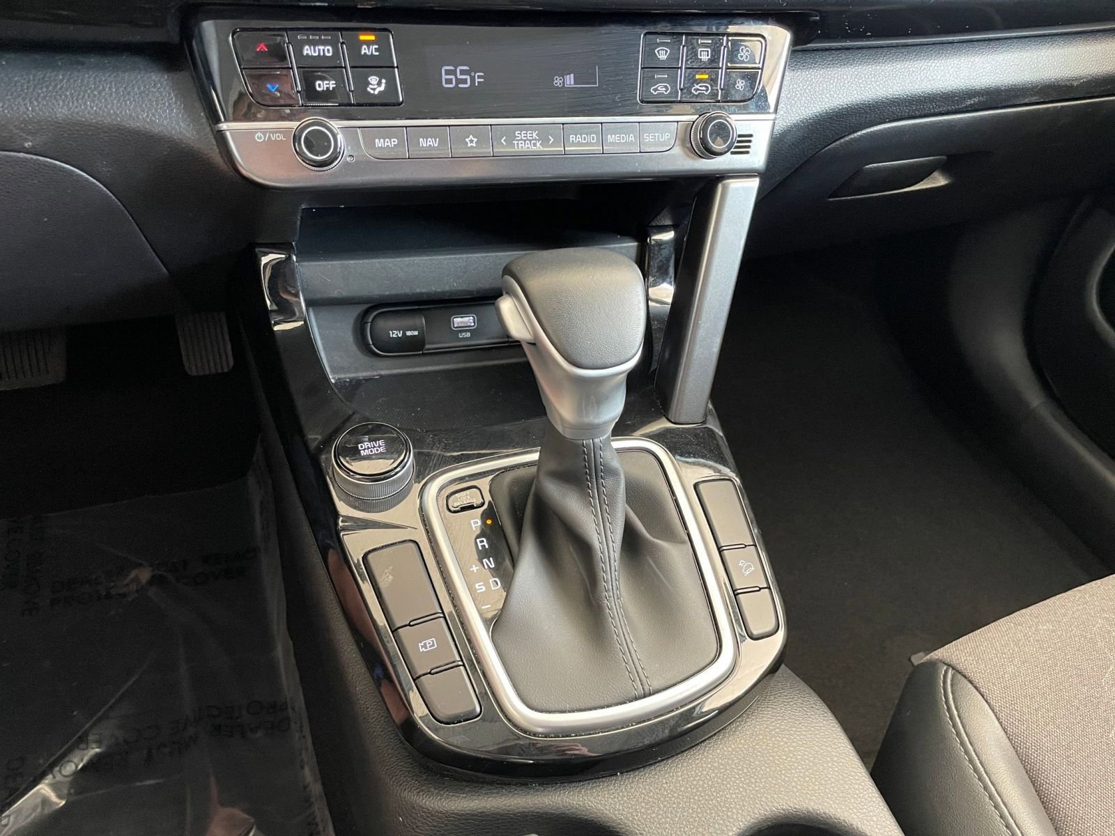 Used 2025 Kia Seltos S FWD image 42