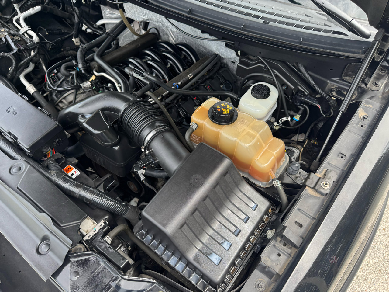 Used 2013 Ford F150 FX4 w/ Luxury Equipment Group image 38