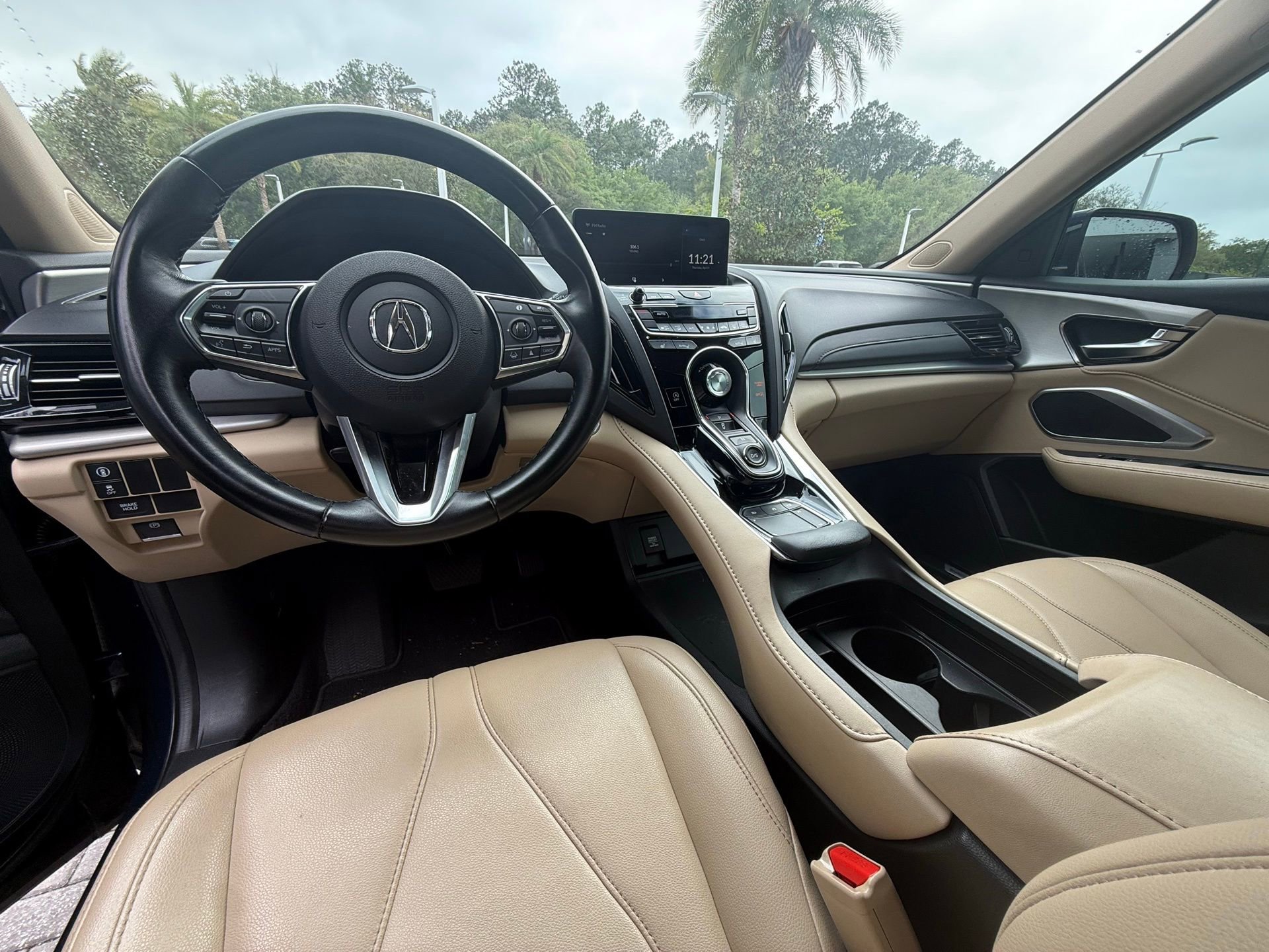 Used 2022 Acura RDX FWD image 4