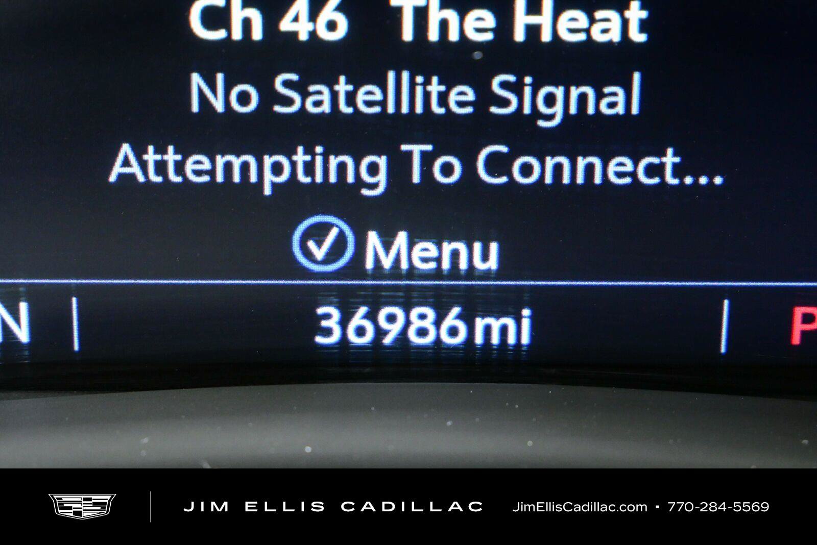Used 2021 Cadillac CT5 Premium Luxury RWD image 9