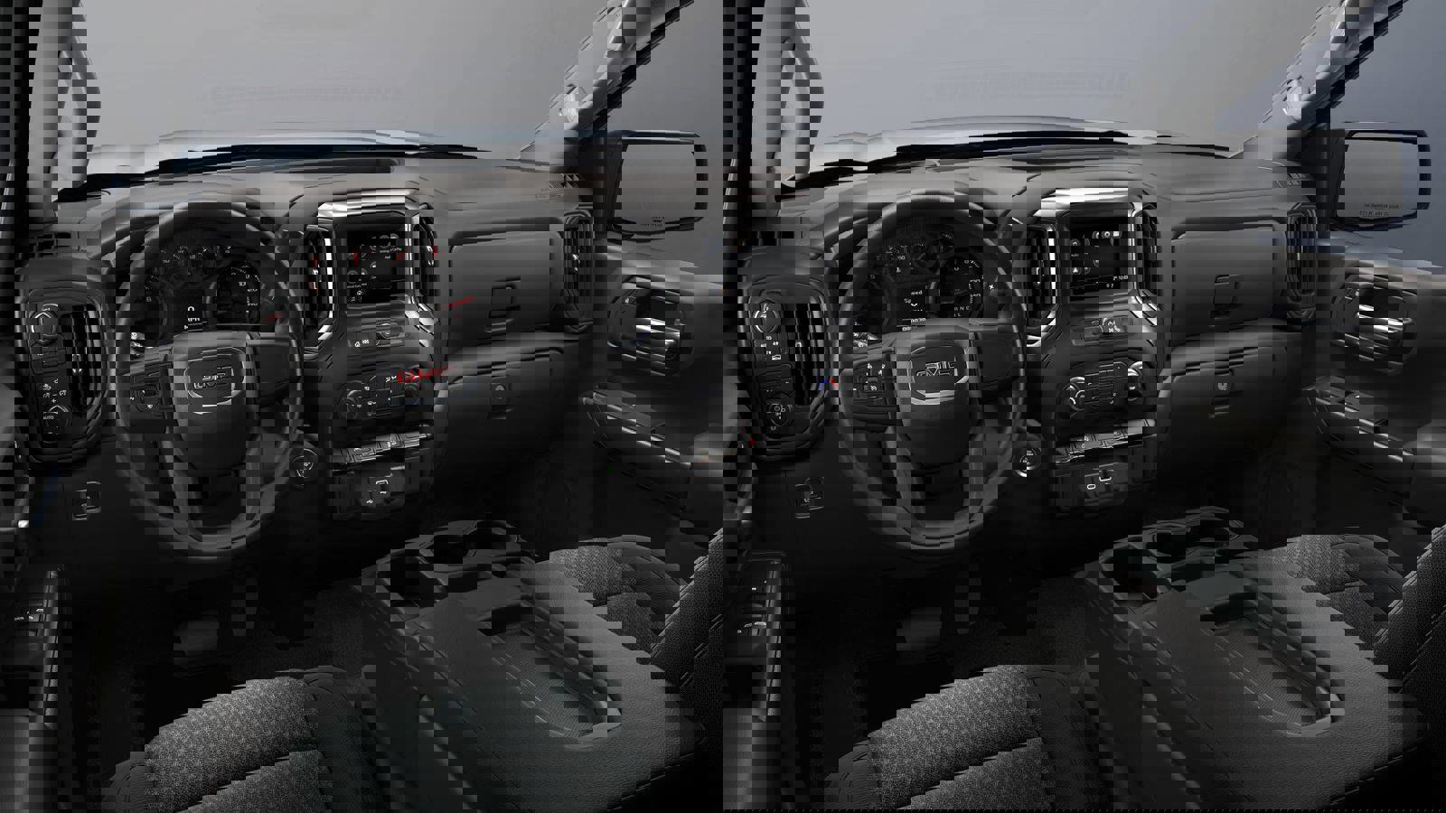 New 2026 GMC Sierra 1500 Pro w/ Graphite Edition image 36