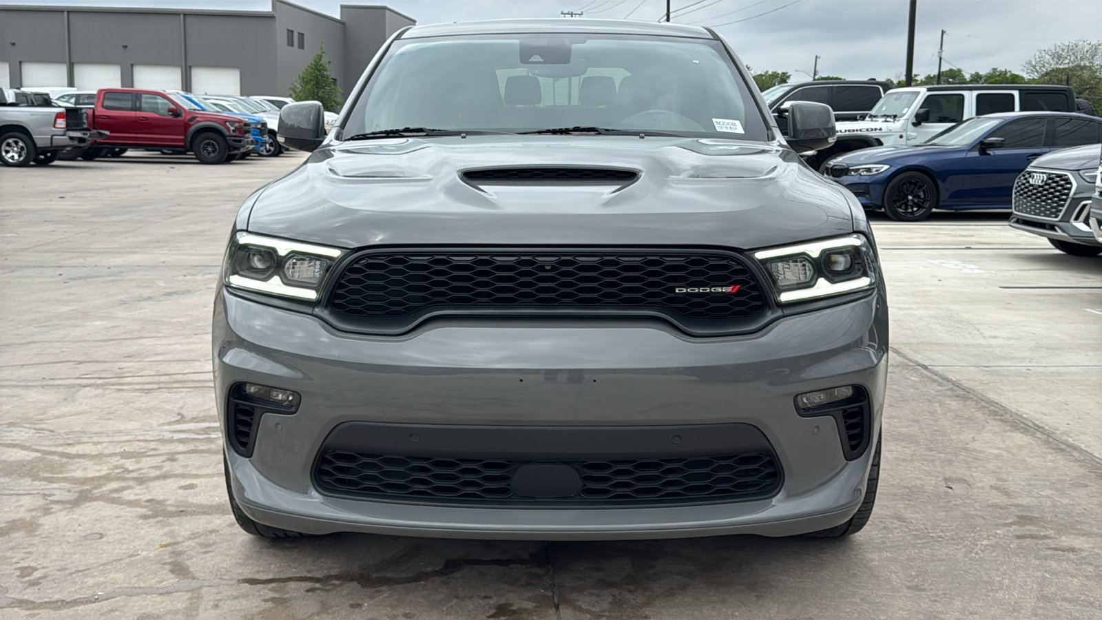 Used 2022 Dodge Durango R/T image 2