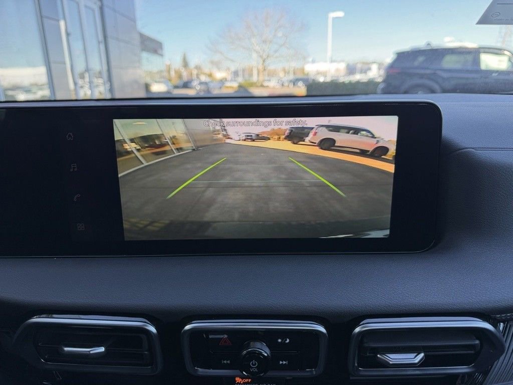 New 2026 Nissan Sentra SV w/ Floor Mat Package FWD image 21