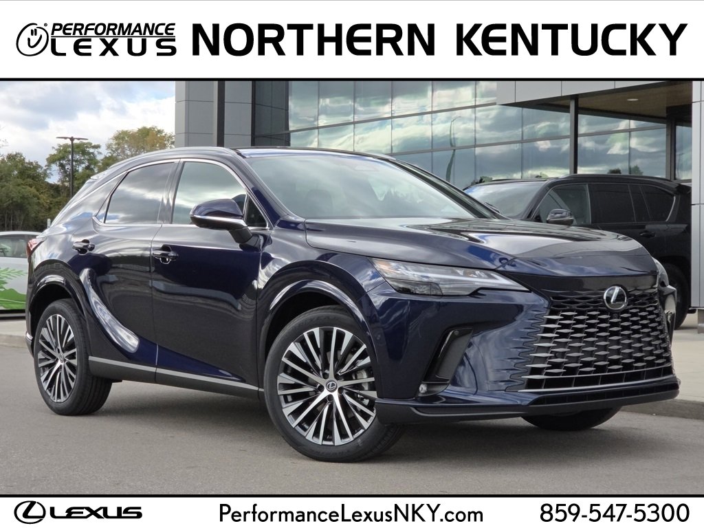 New 2026 Lexus RX 350 Premium Plus