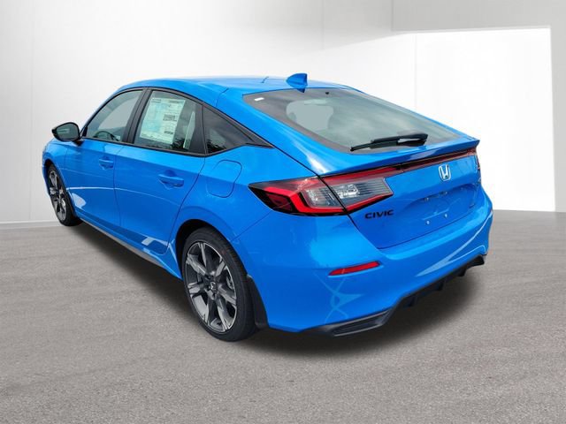 New 2026 Honda Civic Sport Touring image 14