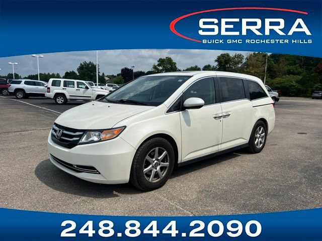 Used 2017 Honda Odyssey EX-L image 1