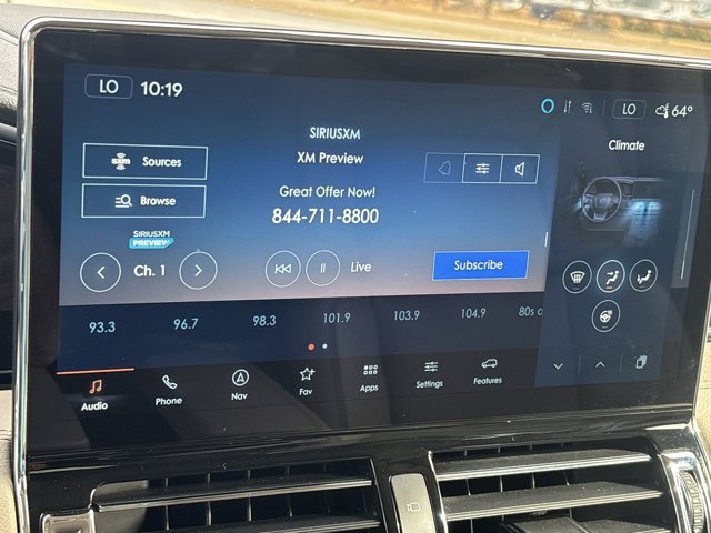 Used 2022 Lincoln Navigator Reserve image 35