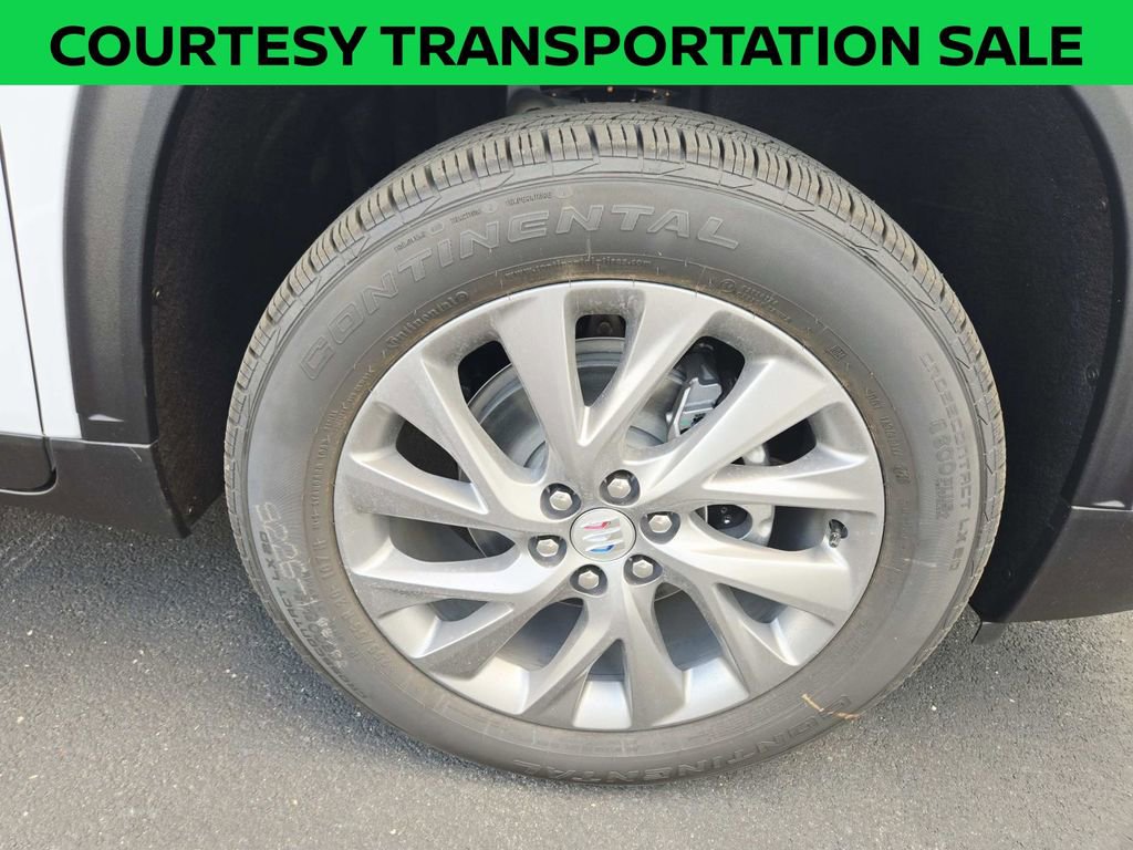 New 2026 Buick Enclave Preferred w/ Super Cruise Package AWD/4WD image 18