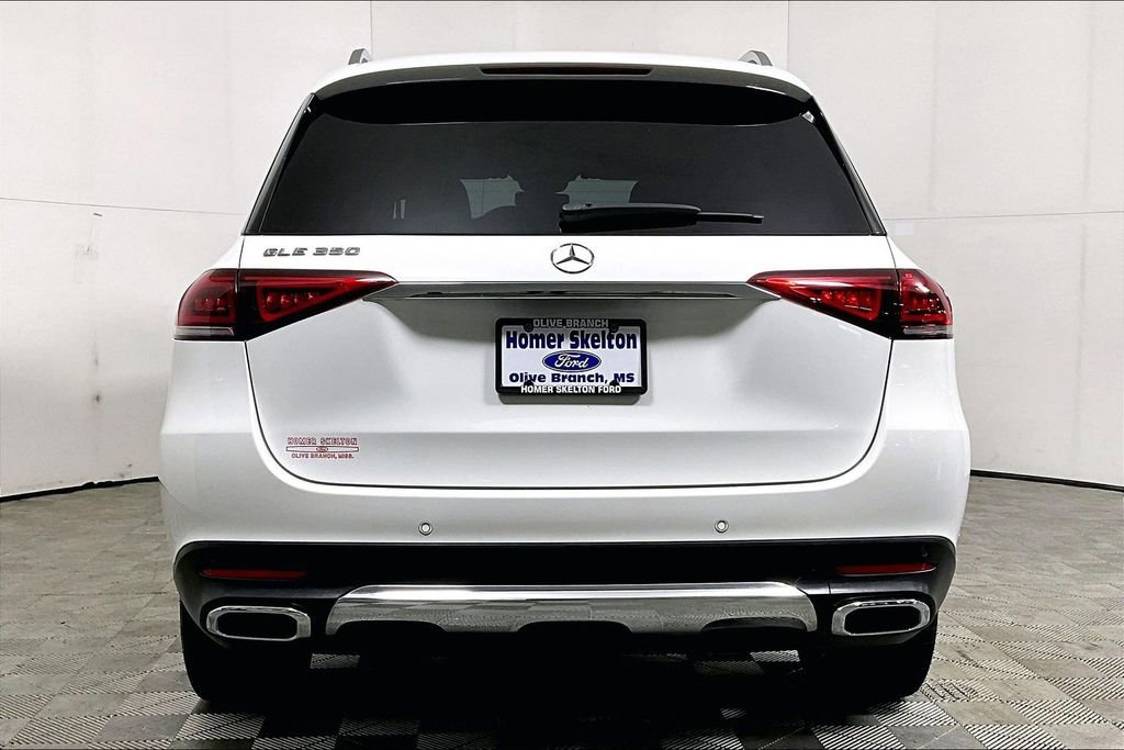 Used 2021 Mercedes-Benz GLE 350 w/ Premium Package image 4