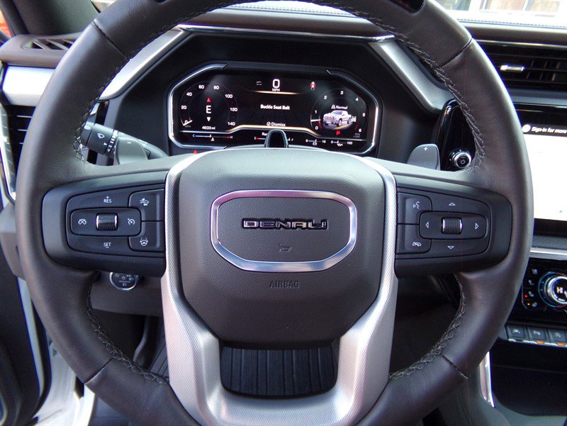 Used 2025 GMC Sierra 1500 Denali image 40