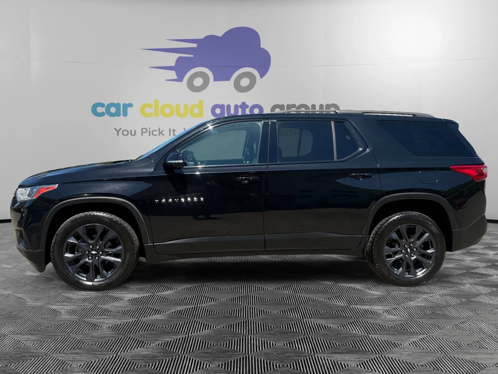 Used 2020 Chevrolet Traverse RS AWD/4WD image 2