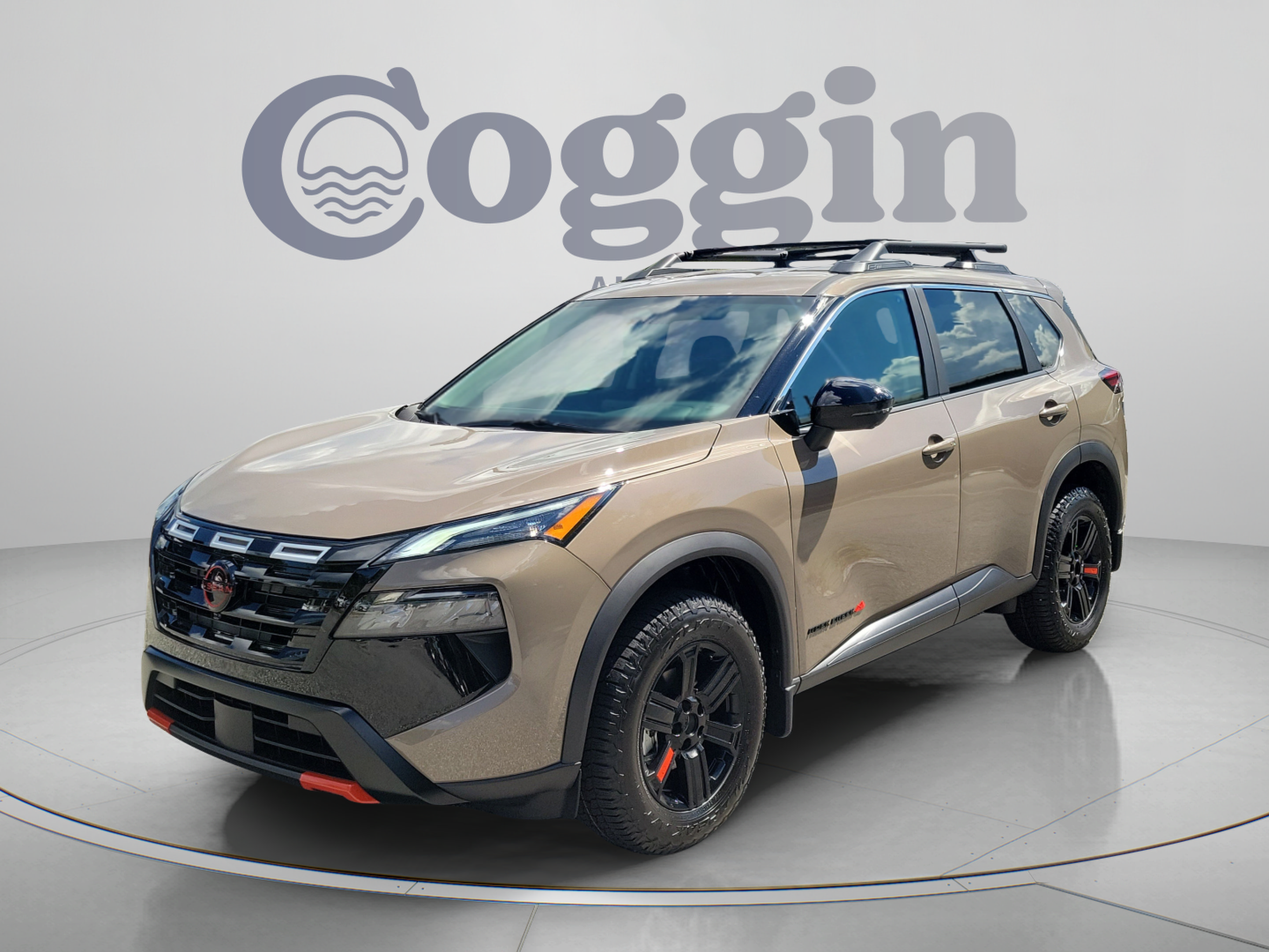 New 2026 Nissan Rogue SV w/ Rock Creek Premium Package