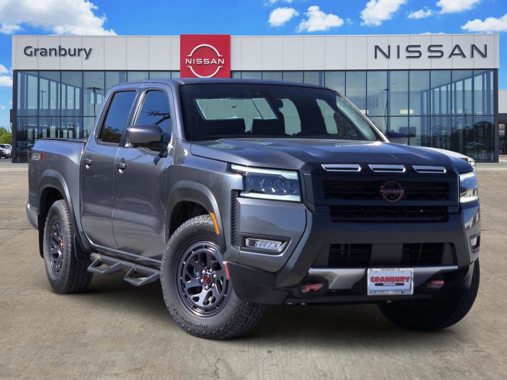 New 2026 Nissan Frontier Pro-X w/ Pro-X Convenience Package image 1