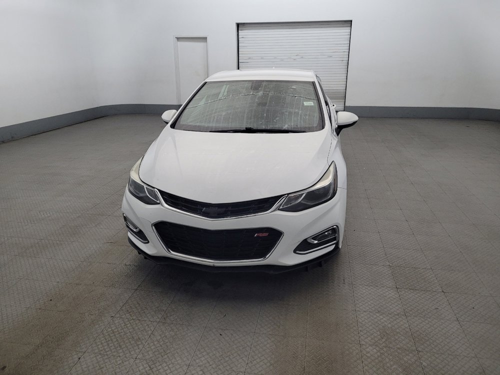 Used 2018 Chevrolet Cruze LT w/ Convenience Package FWD image 15