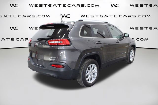 Used 2017 Jeep Cherokee Latitude w/ Comfort/Convenience Group image 47