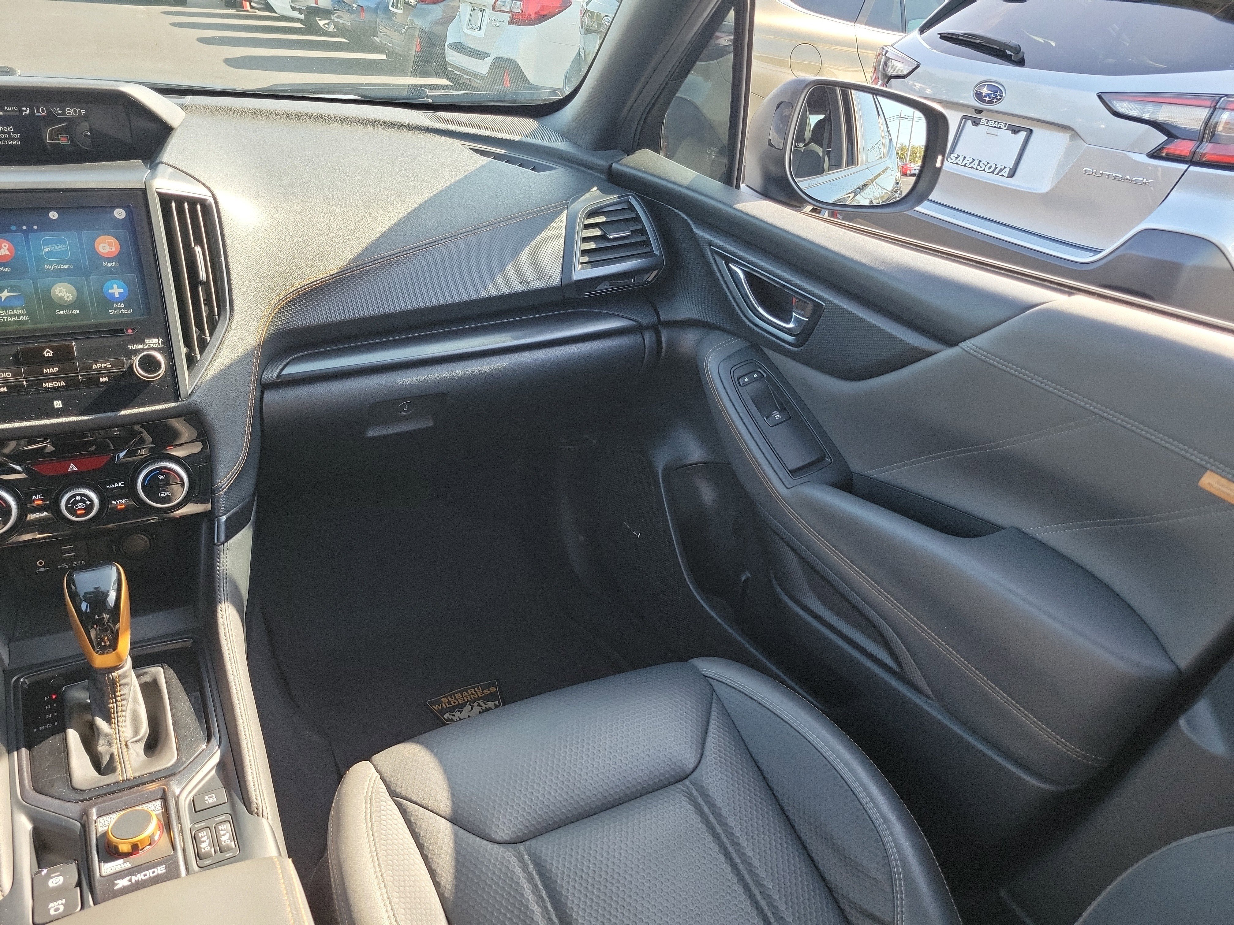 Certified 2022 Subaru Forester Wilderness image 16