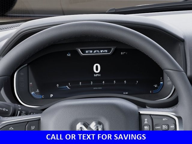 New 2026 RAM 1500 Big Horn AWD/4WD image 17