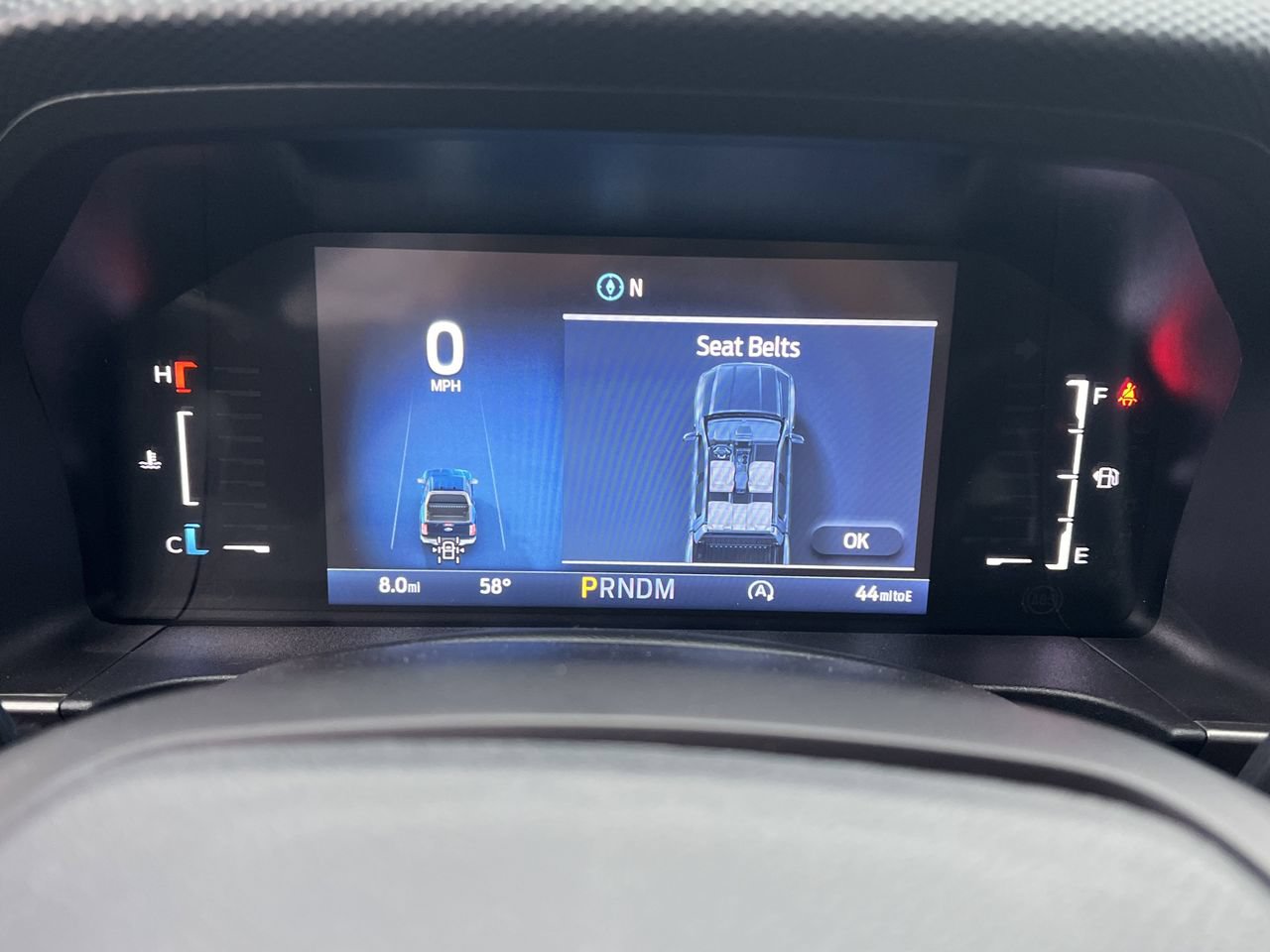 New 2025 Ford Ranger XLT w/ FX4 Off-Road Package AWD/4WD image 13