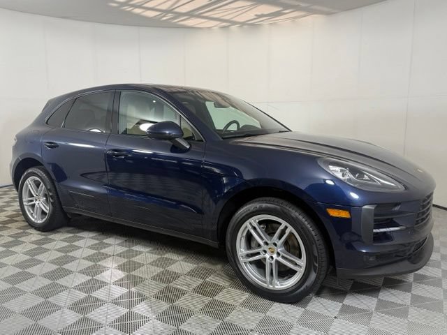 Used 2020 Porsche Macan AWD/4WD image 10