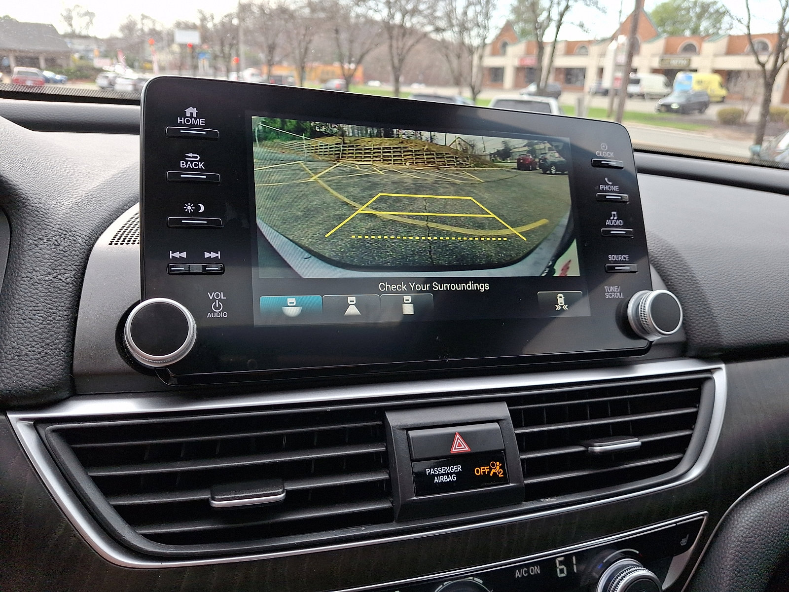 Certified 2019 Honda Accord EX image 24