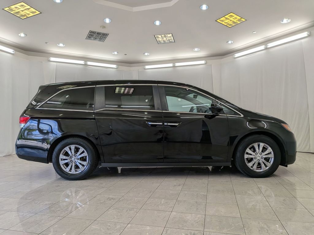 Used 2015 Honda Odyssey EX-L image 11