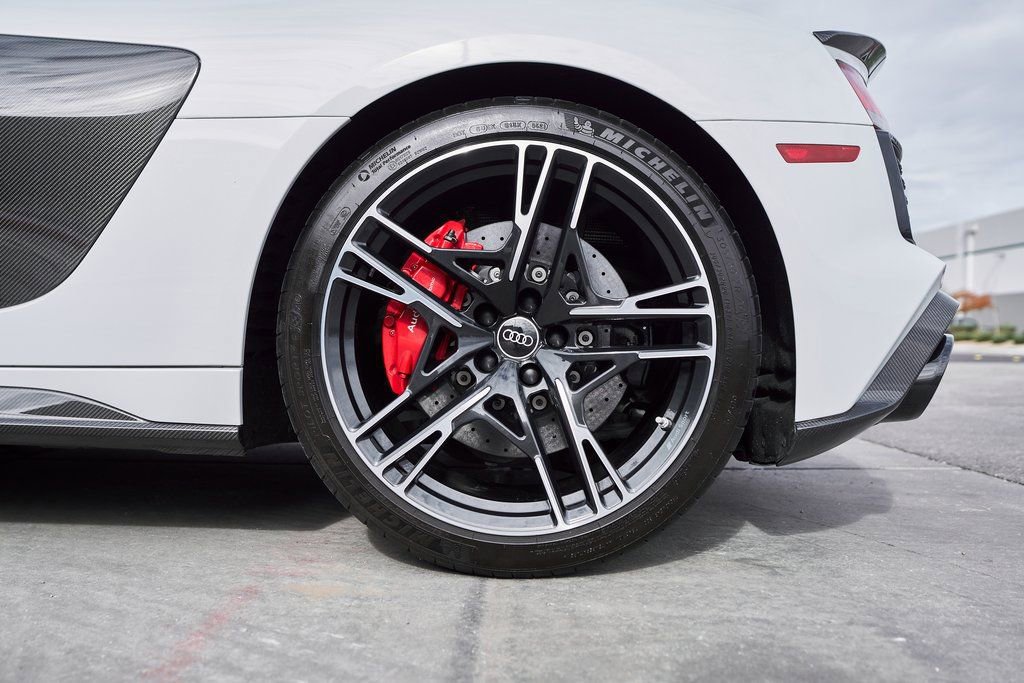 Used 2021 Audi R8 V10 performance AWD/4WD image 26