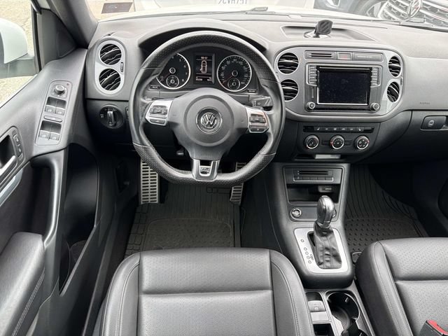 Used 2016 Volkswagen Tiguan R-Line FWD image 7