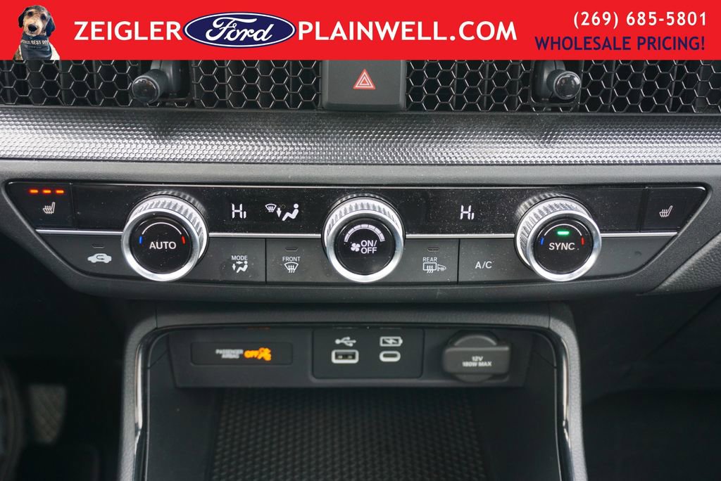 Used 2025 Honda CR-V Sport image 20