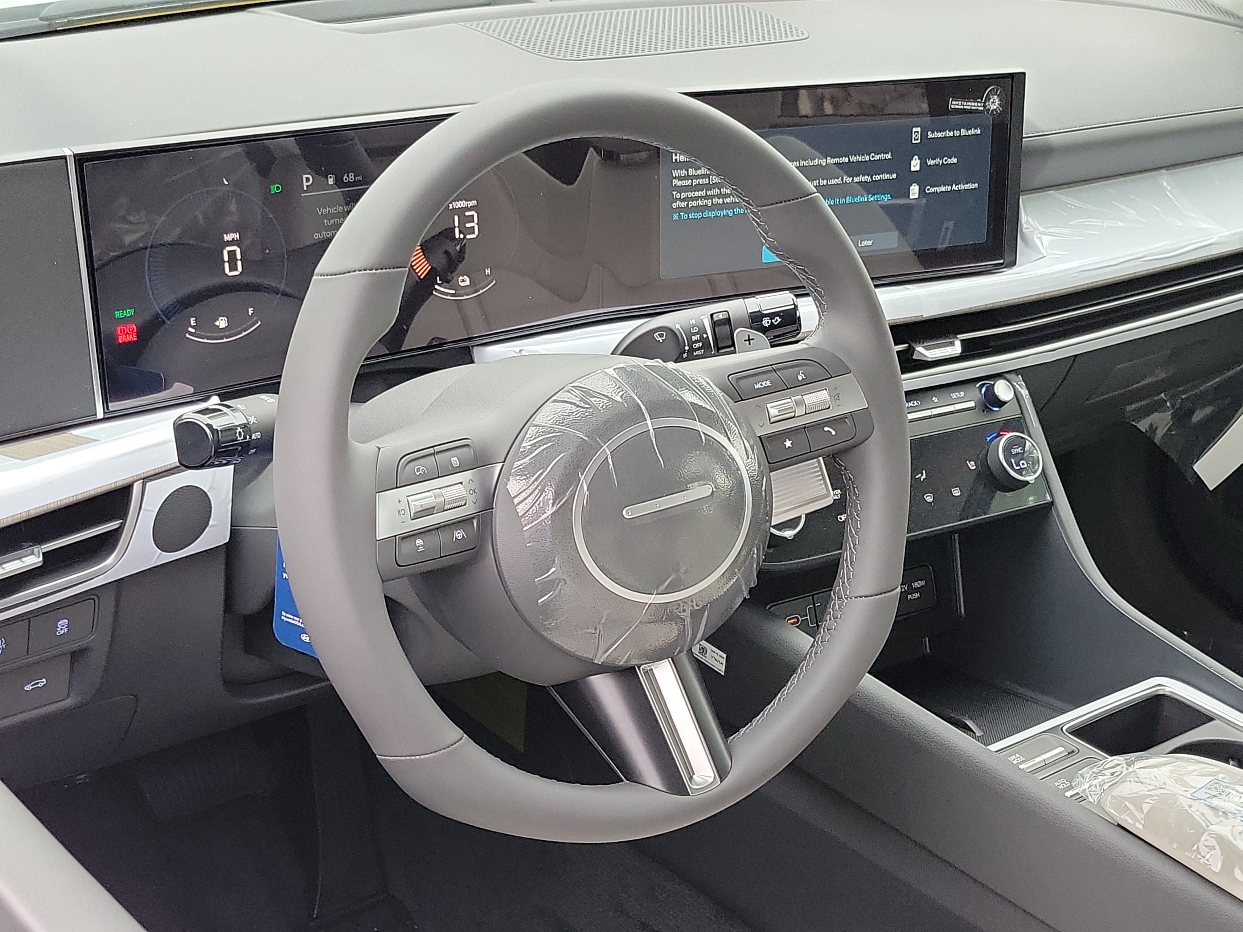 New 2026 Hyundai Sonata SEL FWD image 5