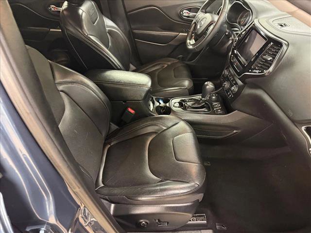 Used 2019 Jeep Cherokee Limited image 21
