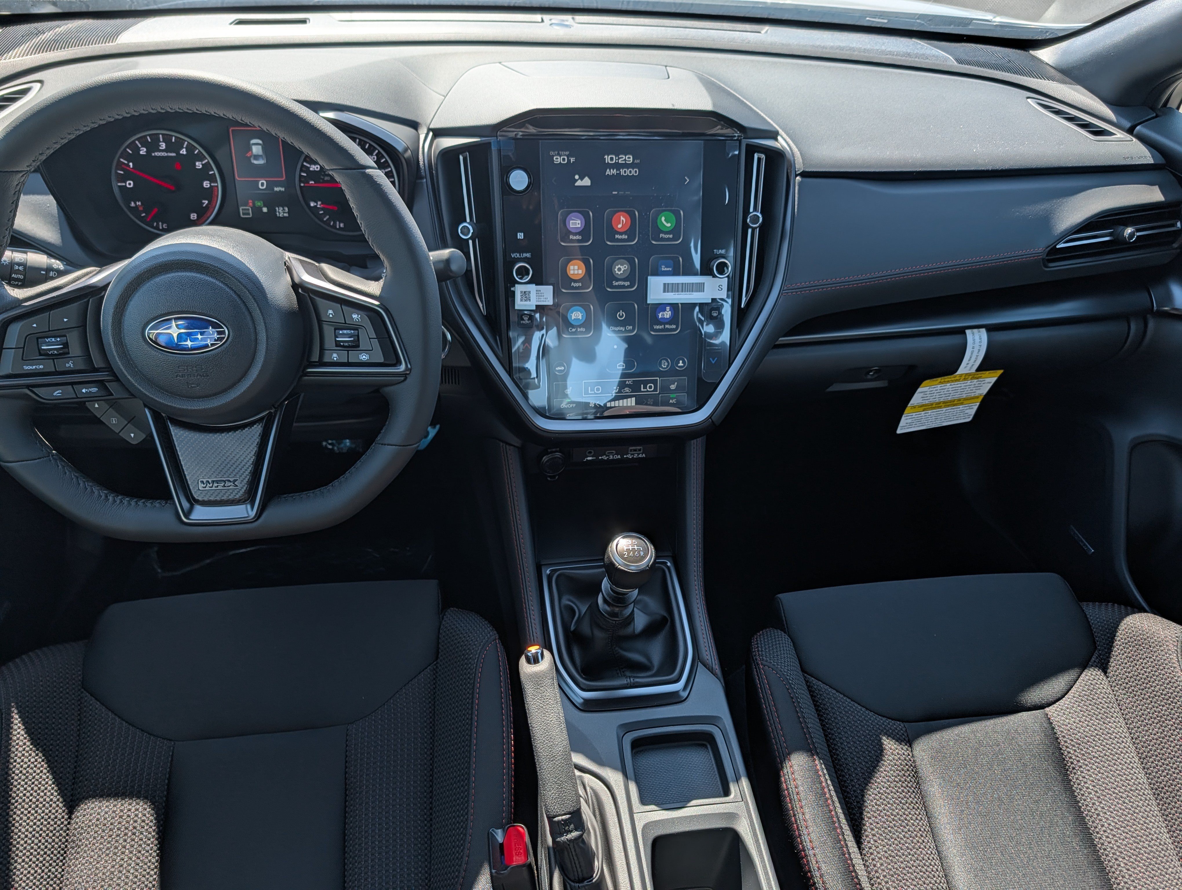 New 2026 Subaru WRX Premium AWD/4WD image 7