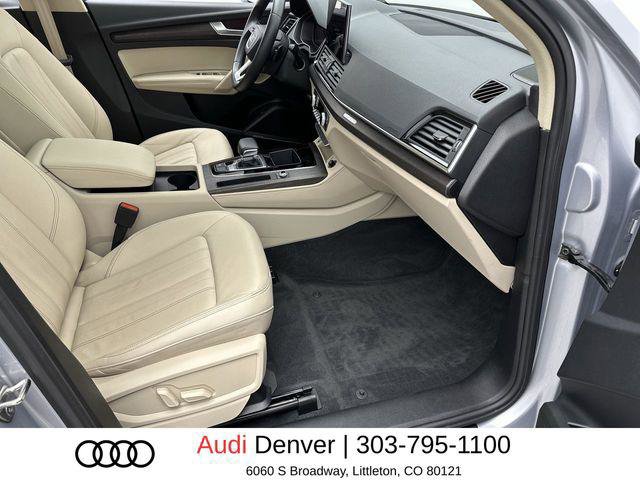 Certified 2023 Audi Q5 Premium w/ Premium Plus Package AWD/4WD image 25