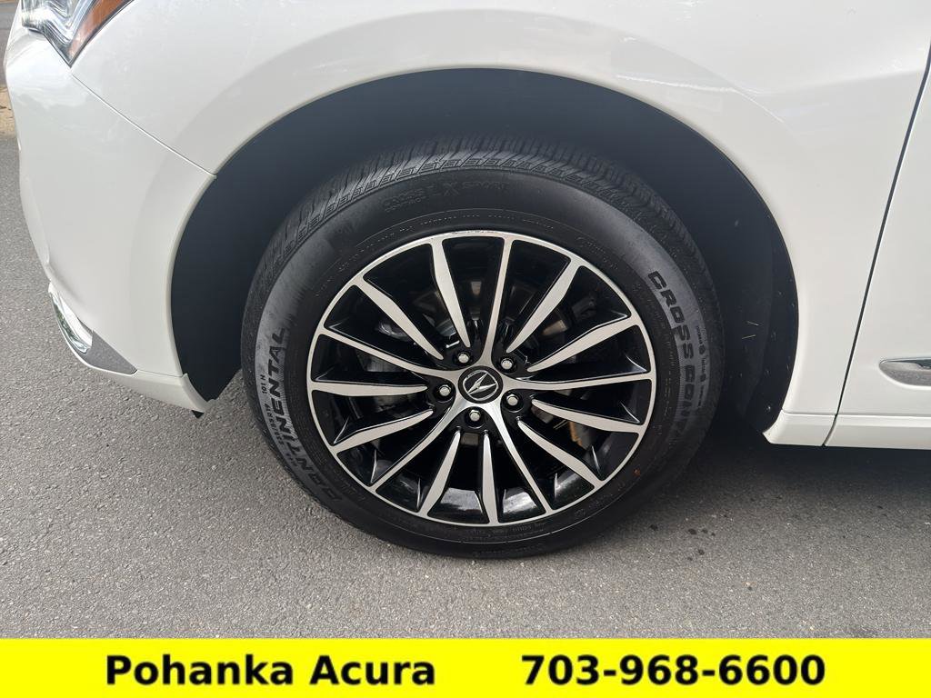 Certified 2026 Acura RDX SH-AWD w/ Advance Package image 28