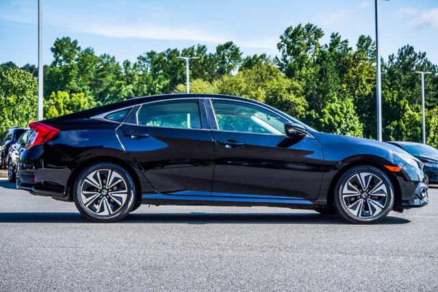 Used 2018 Honda Civic EX-T image 4