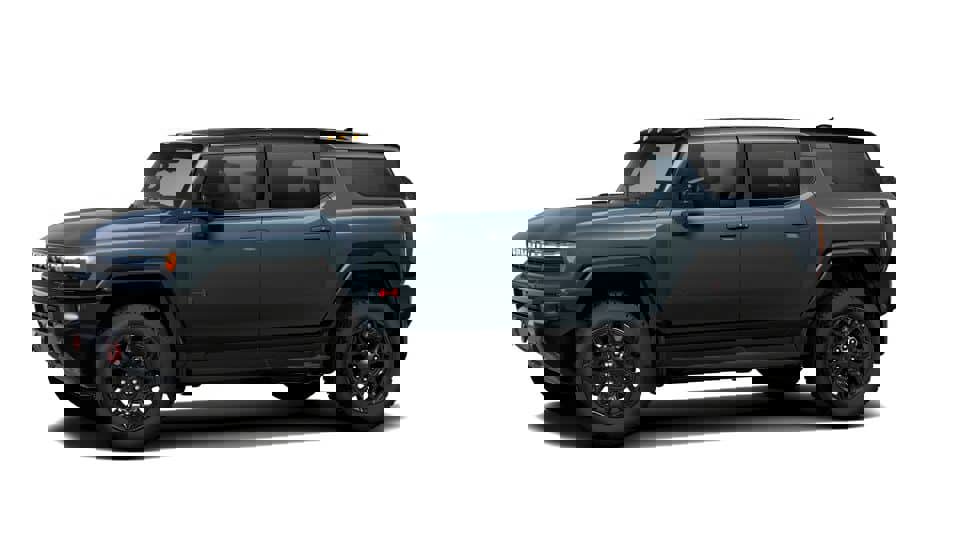 New 2026 GMC Hummer EV SUV image 36