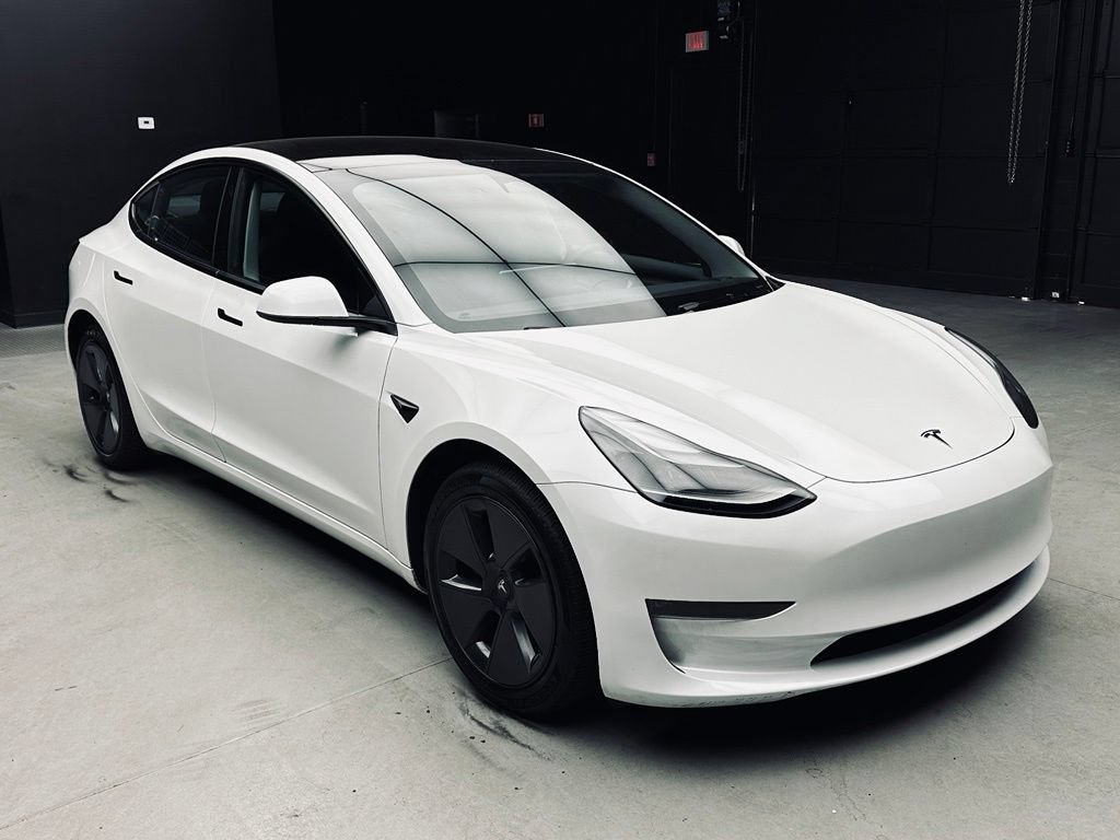 Used 2023 Tesla Model 3 Long Range AWD/4WD image 9