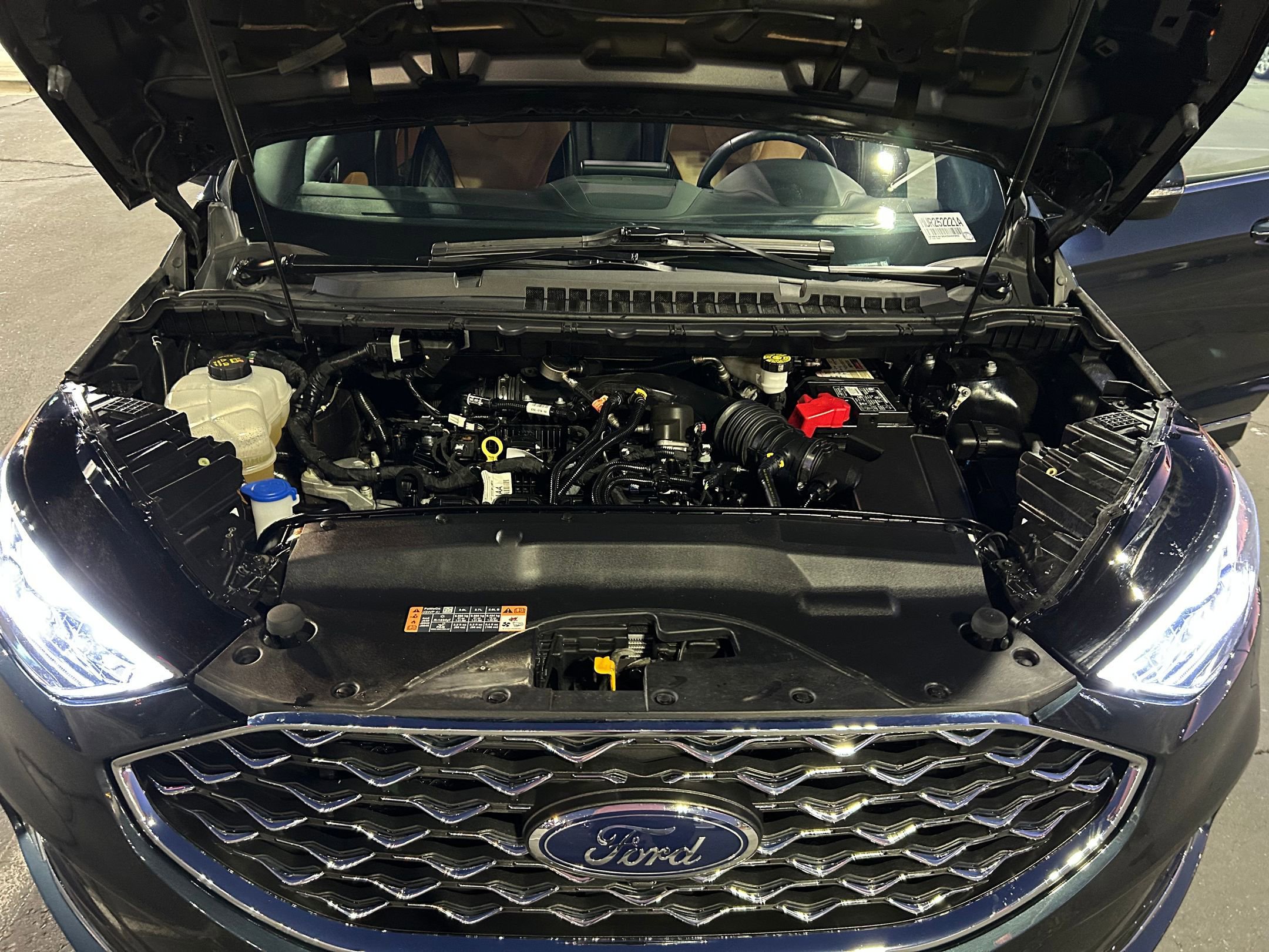 Used 2024 Ford Edge Titanium w/ Titanium Elite Package image 32