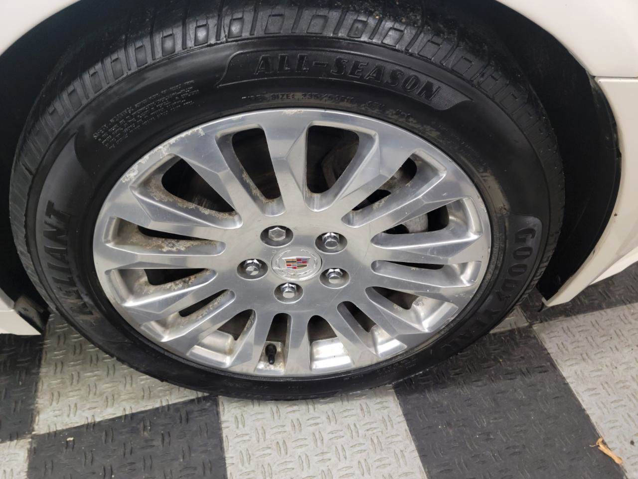 Used 2014 Cadillac CTS Performance AWD/4WD image 25