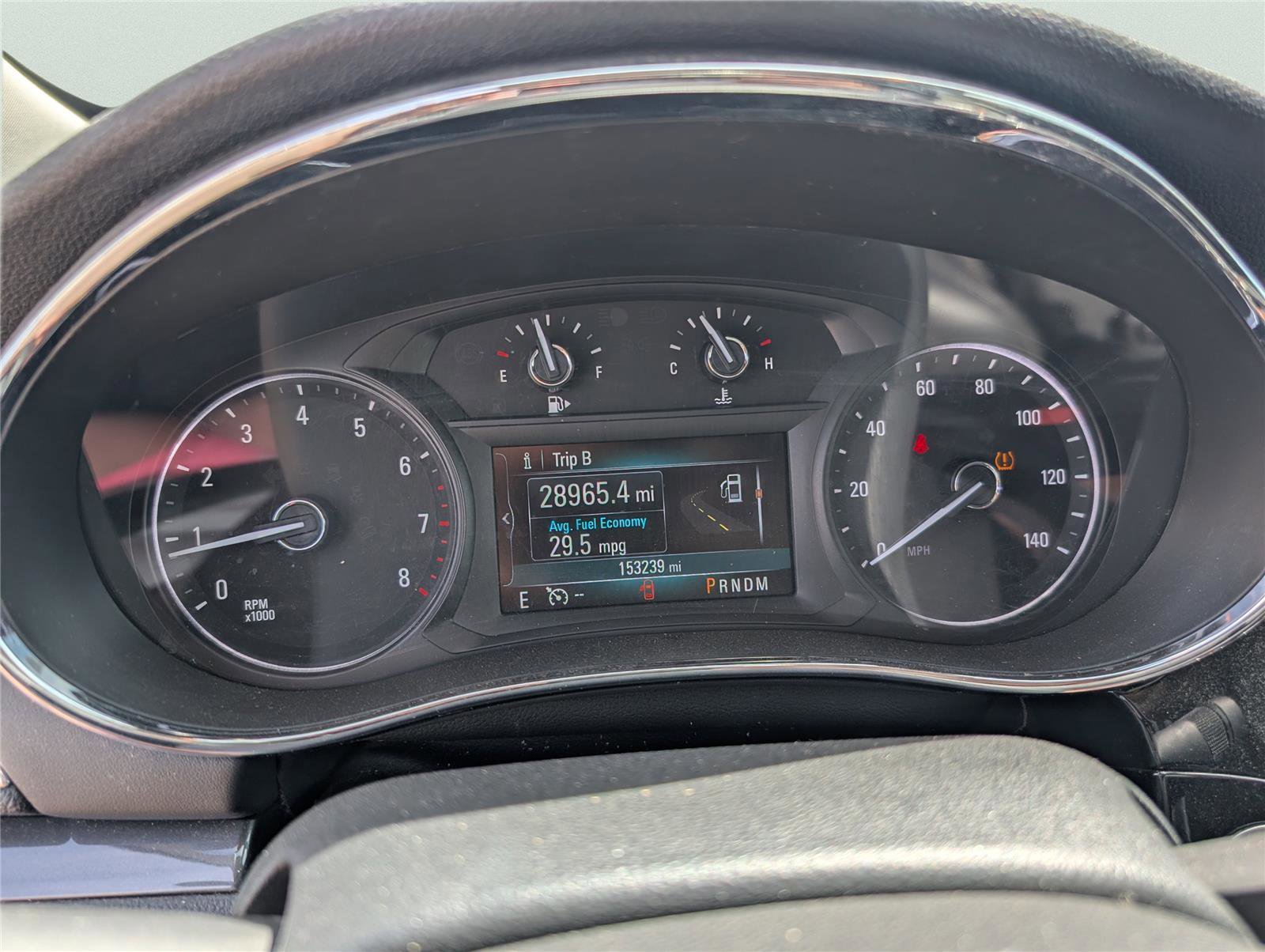 Used 2017 Buick Encore Preferred image 20