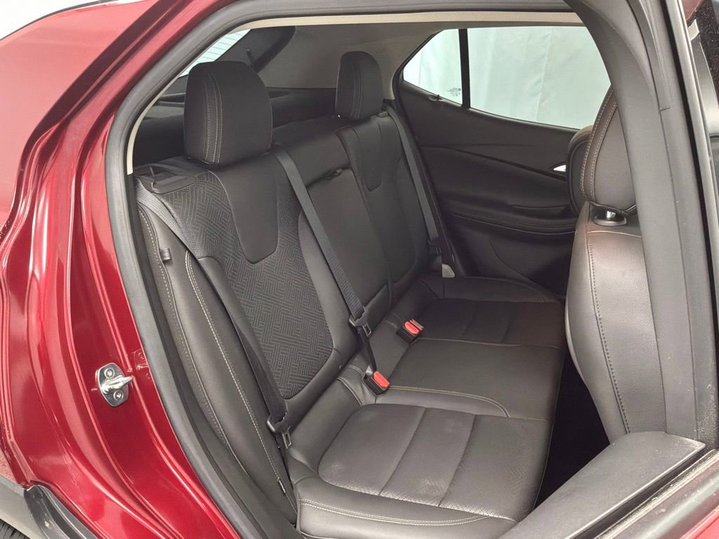 Used 2023 Buick Encore GX Essence w/ Experience Buick Package AWD/4WD image 9