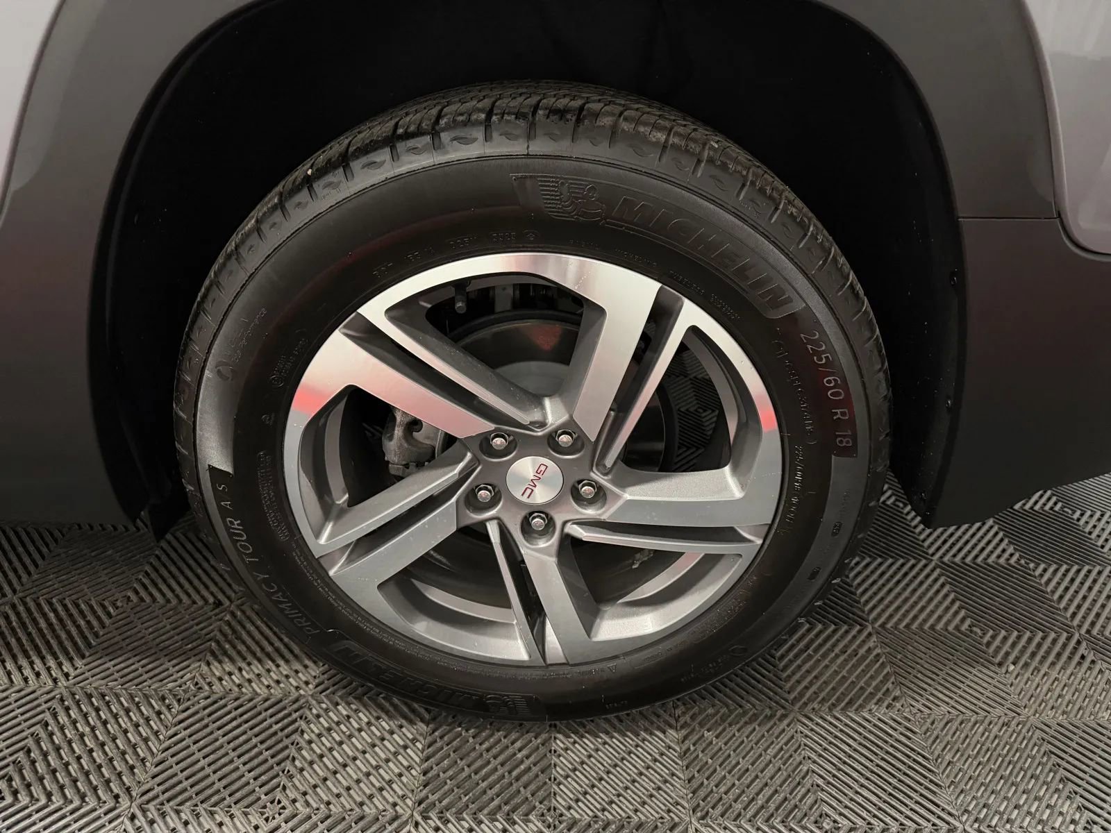 Used 2021 GMC Terrain SLT FWD image 12