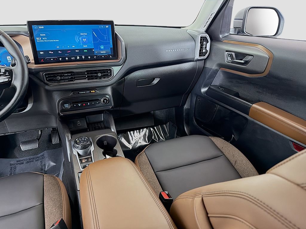 Used 2025 Ford Bronco Sport Outer Banks w/ Outer Banks Tech Package+ image 28