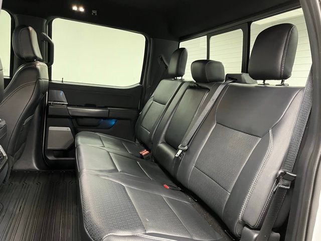 Used 2024 Ford F150 Lariat w/ Bed Utility Package AWD/4WD image 41