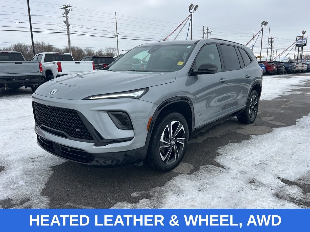 Used 2025 Buick Enclave Sport Touring