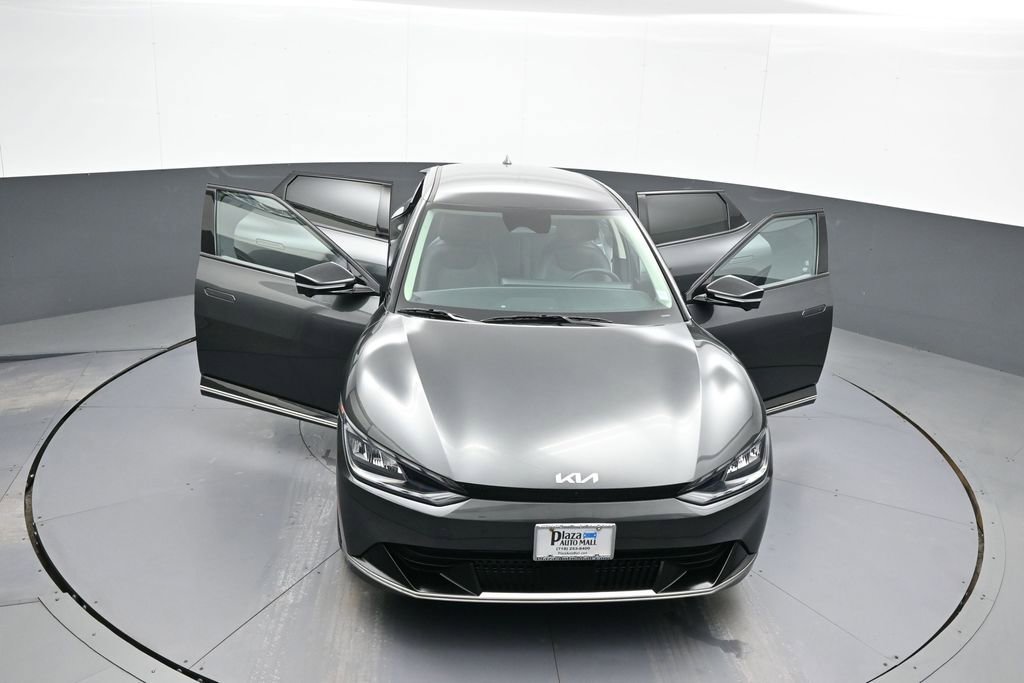 Used 2024 Kia EV6 Wind w/ Wind Technology Package image 46