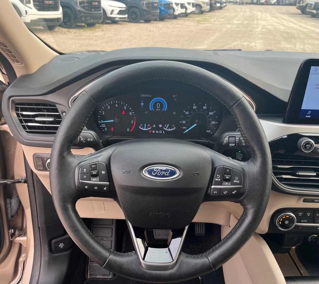 Used 2020 Ford Escape SEL AWD/4WD image 23