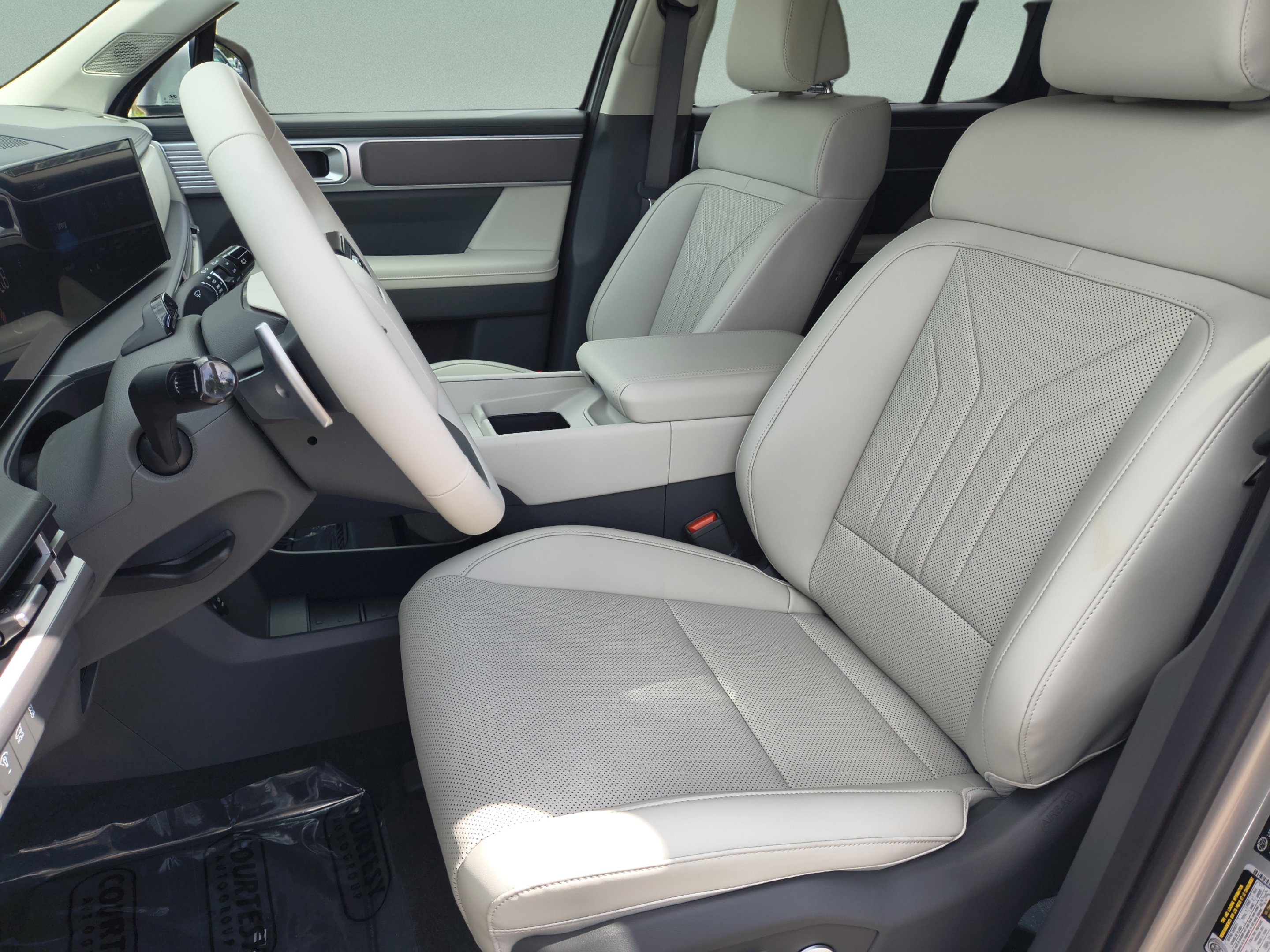 New 2027 Hyundai Santa Fe SEL FWD image 22