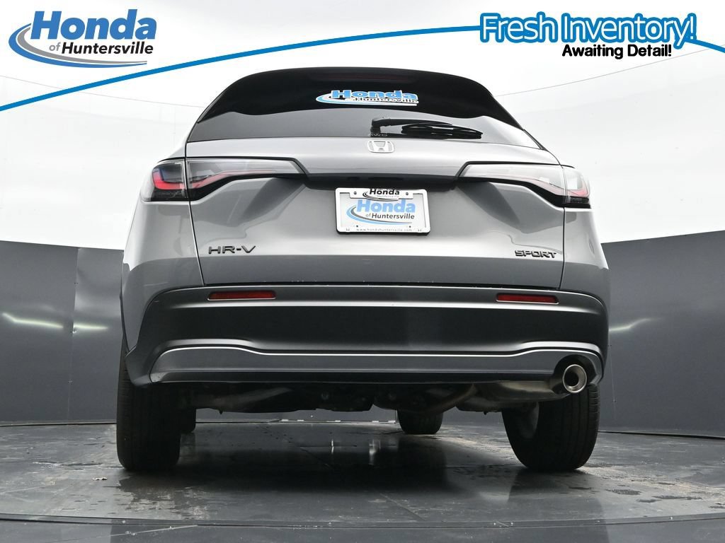 Certified 2026 Honda HR-V Sport image 46